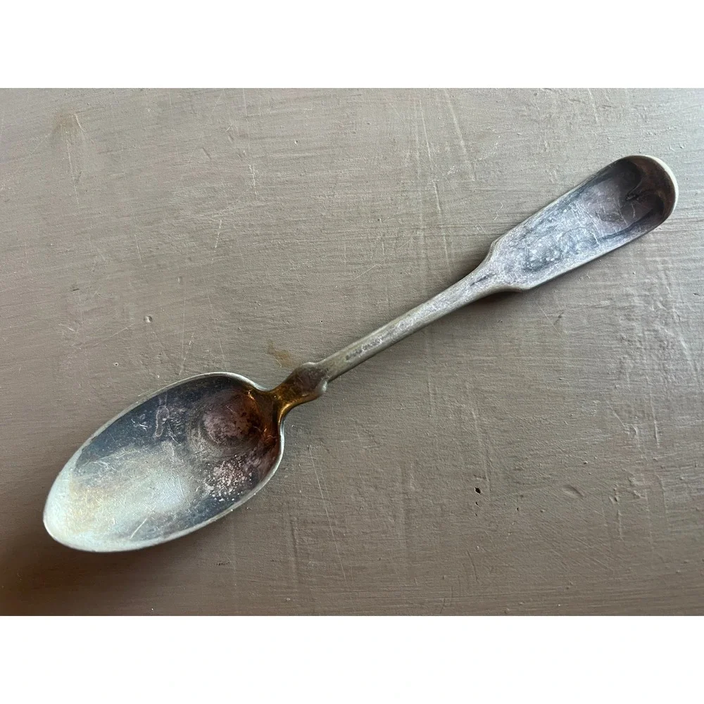 Rogers & Bro. A1 Teaspoon 6